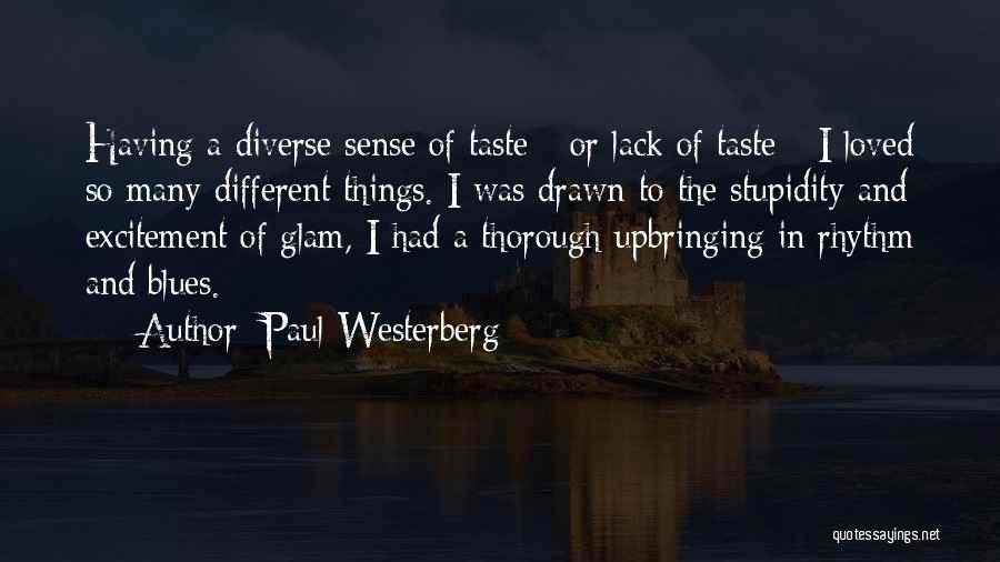 Paul Westerberg Quotes 868603