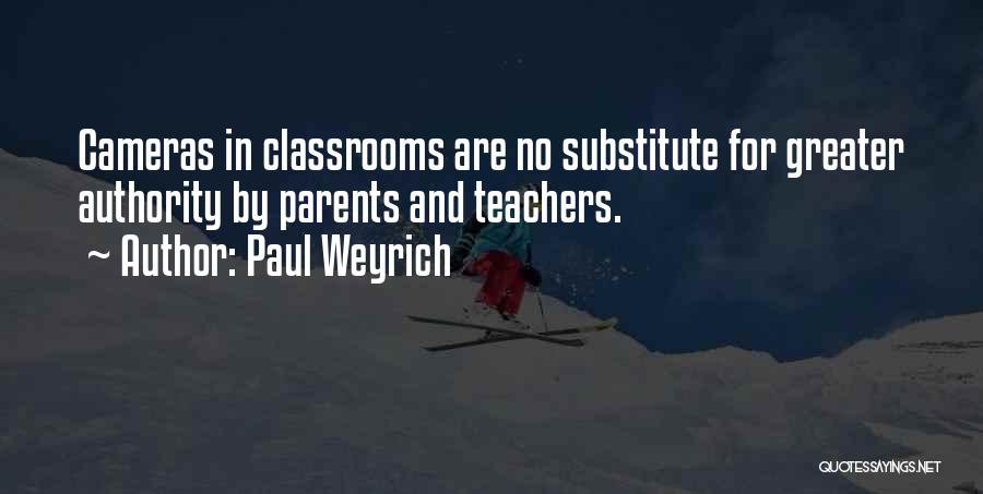 Paul Weyrich Quotes 1434716