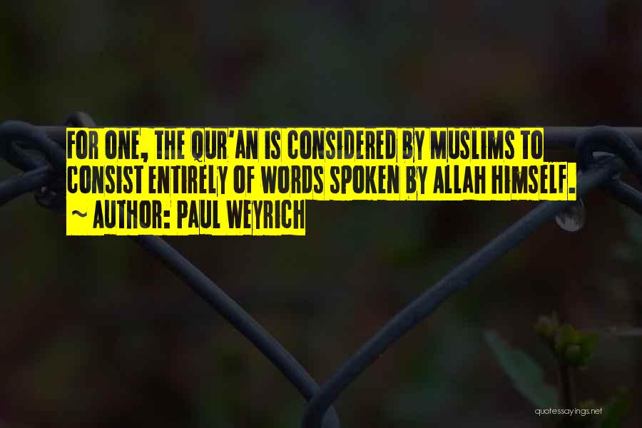 Paul Weyrich Quotes 1784753
