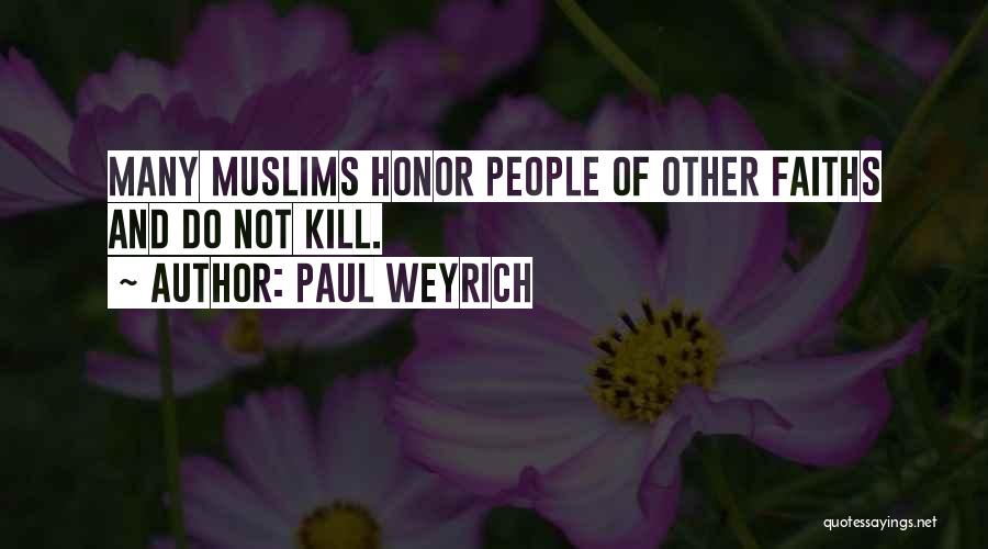 Paul Weyrich Quotes 1985352