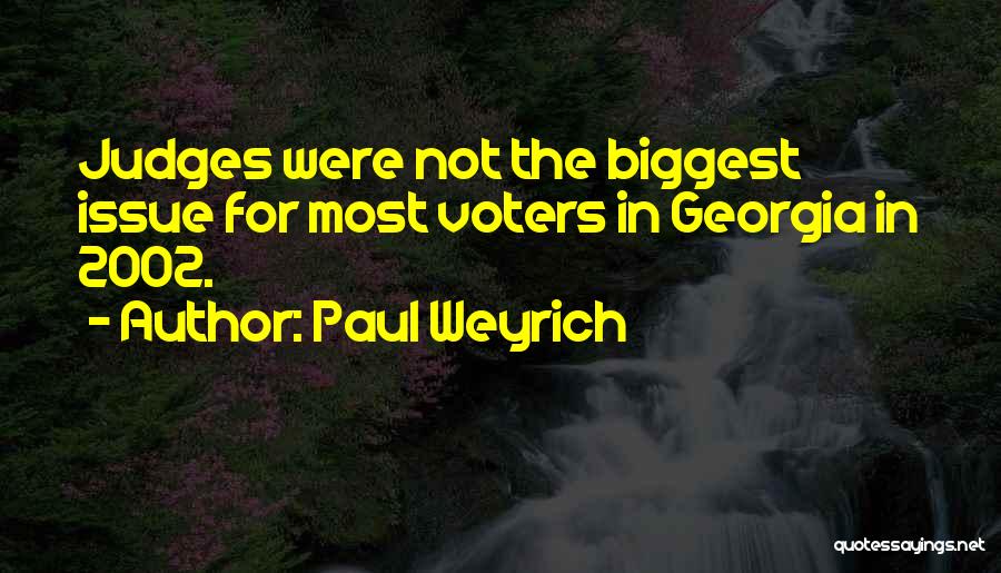 Paul Weyrich Quotes 697375