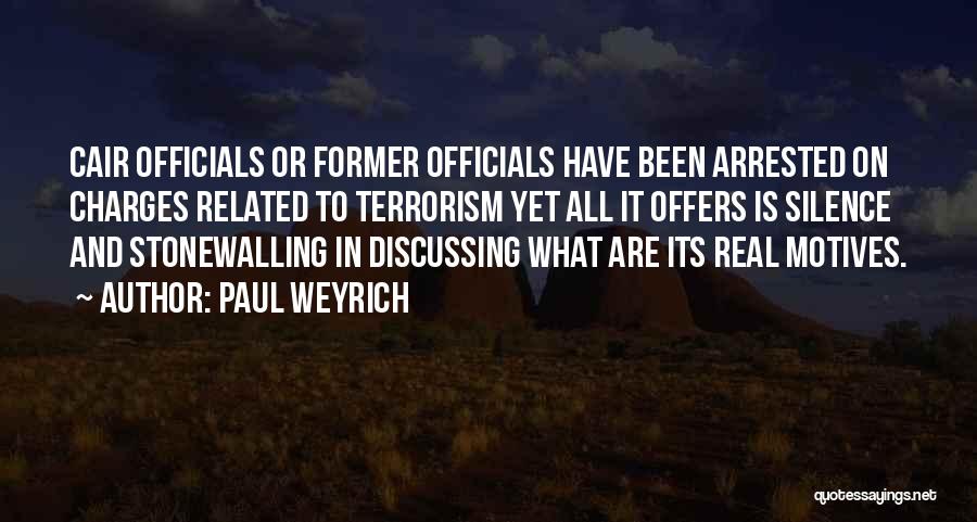 Paul Weyrich Quotes 999258