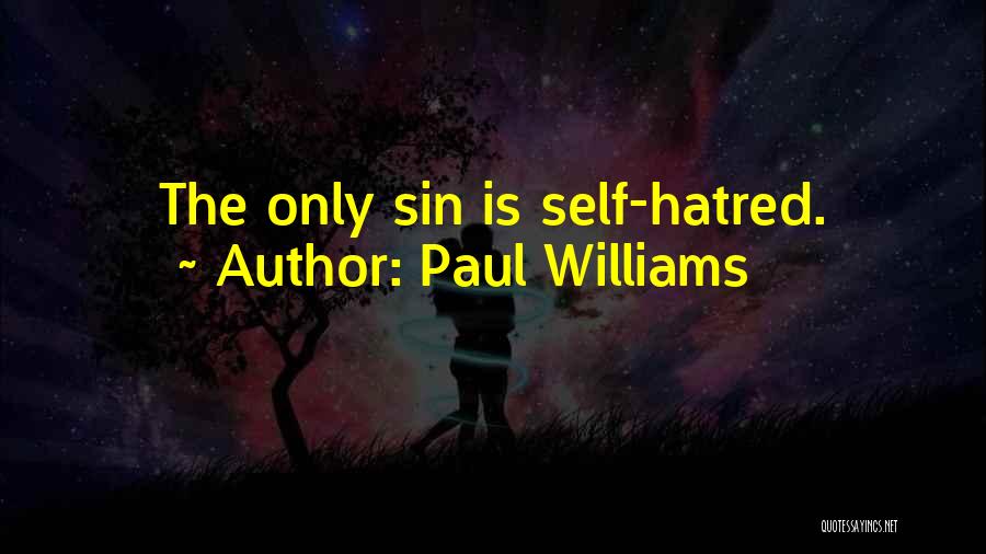 Paul Williams Quotes 1282309