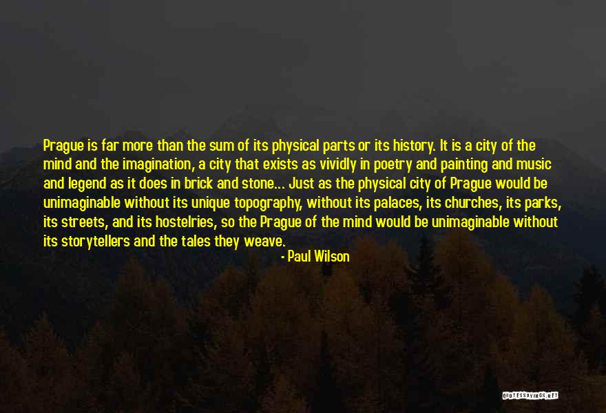 Paul Wilson Quotes 802096 Paul Wilson Quotes 802096