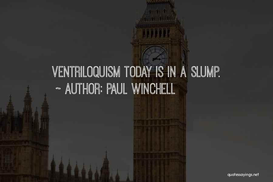 Paul Winchell Quotes 2008561