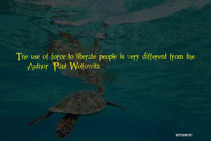 Paul Wolfowitz Quotes 1155464