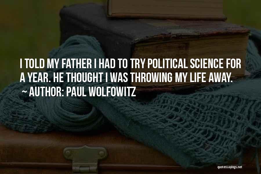 Paul Wolfowitz Quotes 1404017