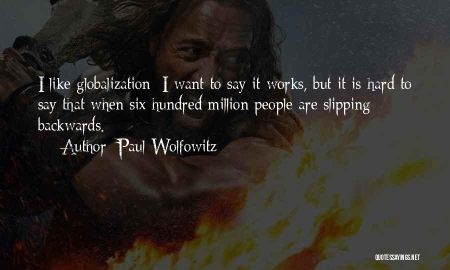 Paul Wolfowitz Quotes 1499647