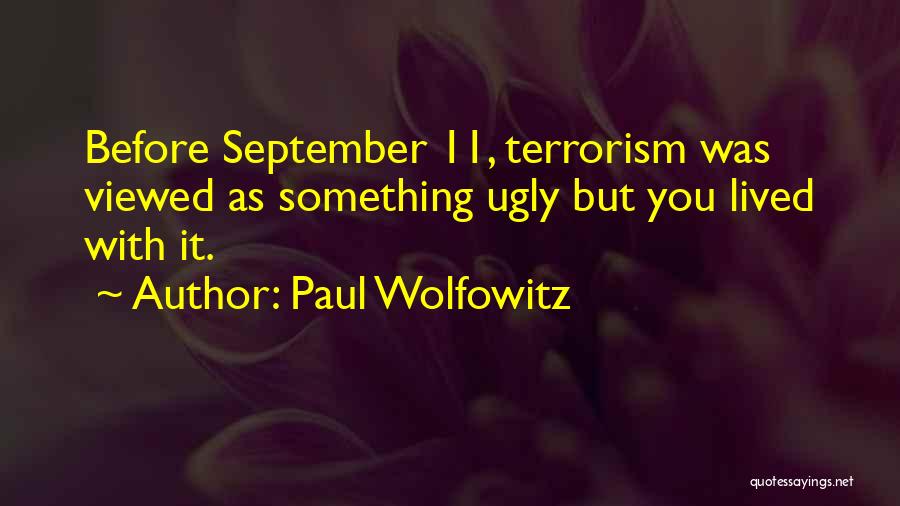 Paul Wolfowitz Quotes 1963318