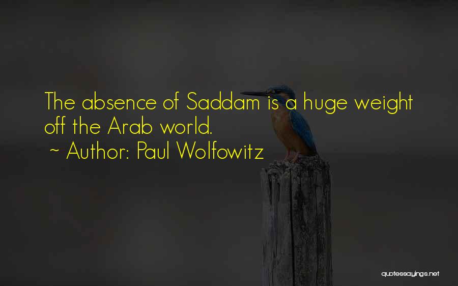 Paul Wolfowitz Quotes 2047200