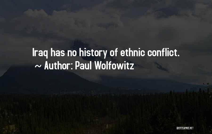 Paul Wolfowitz Quotes 526145