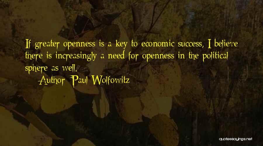 Paul Wolfowitz Quotes 716770