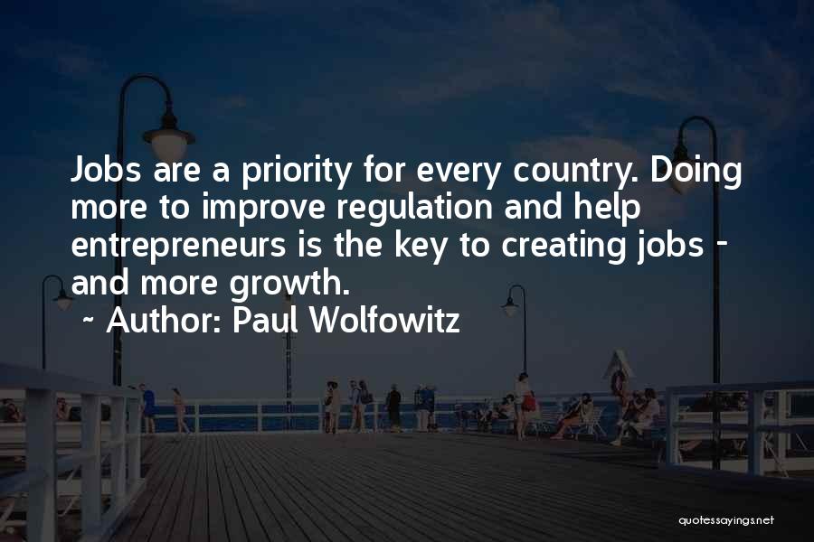 Paul Wolfowitz Quotes 885503