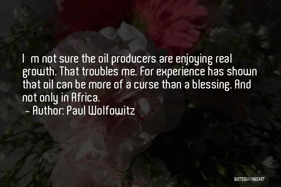 Paul Wolfowitz Quotes 918093