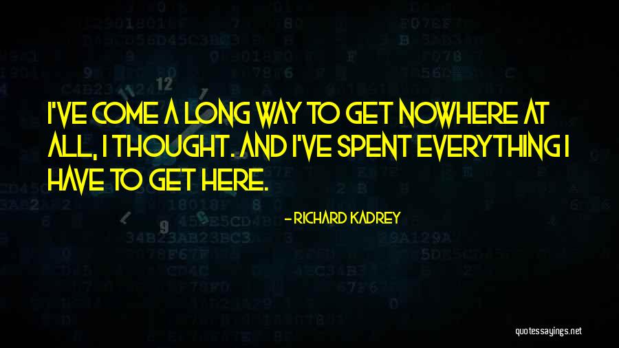 Paul Worsteling Quotes By Richard Kadrey Paul Worsteling Quotes By Richard Kadrey