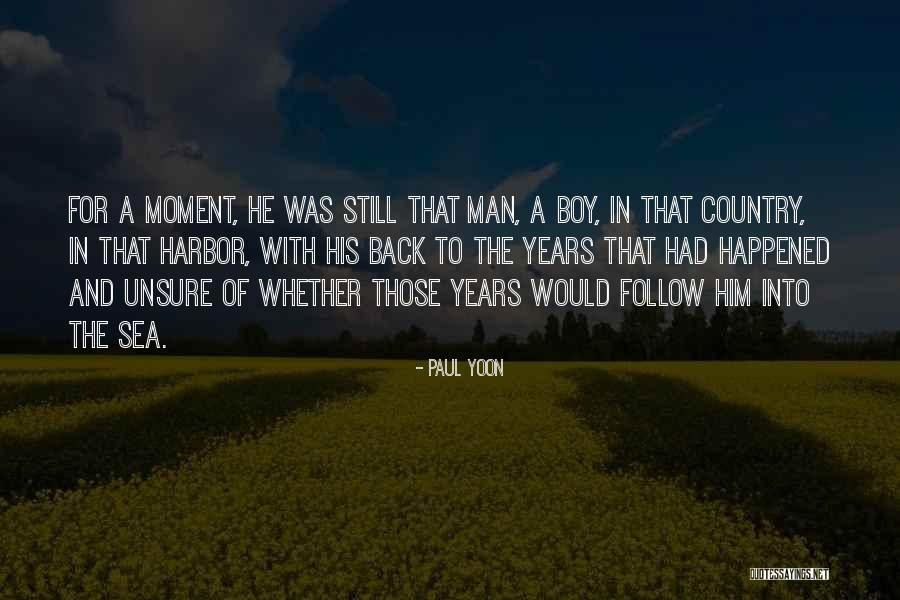 Paul Yoon Quotes 1679811 Paul Yoon Quotes 1679811