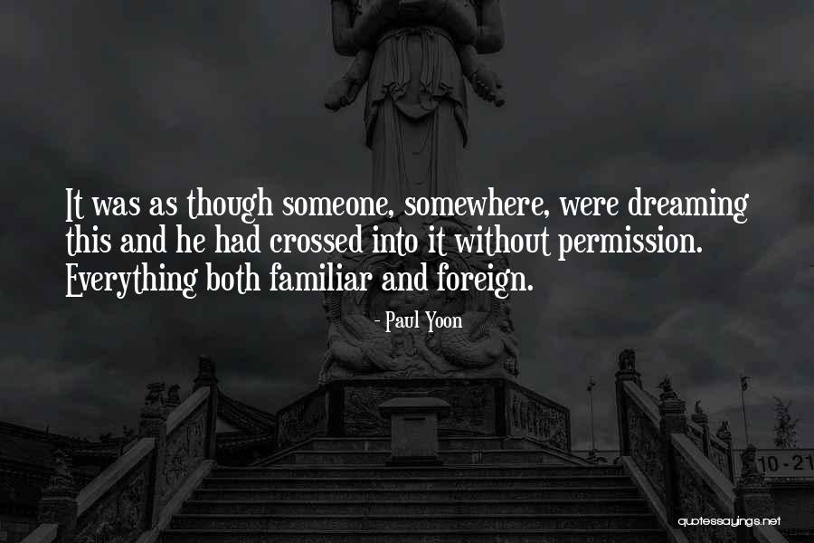 Paul Yoon Quotes 273041 Paul Yoon Quotes 273041