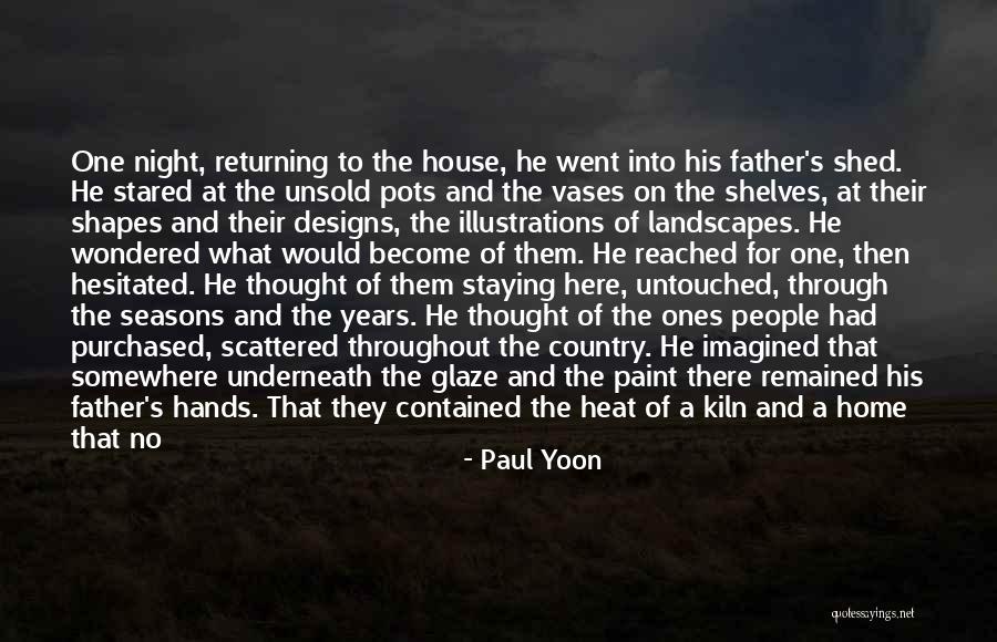 Paul Yoon Quotes 289235 Paul Yoon Quotes 289235