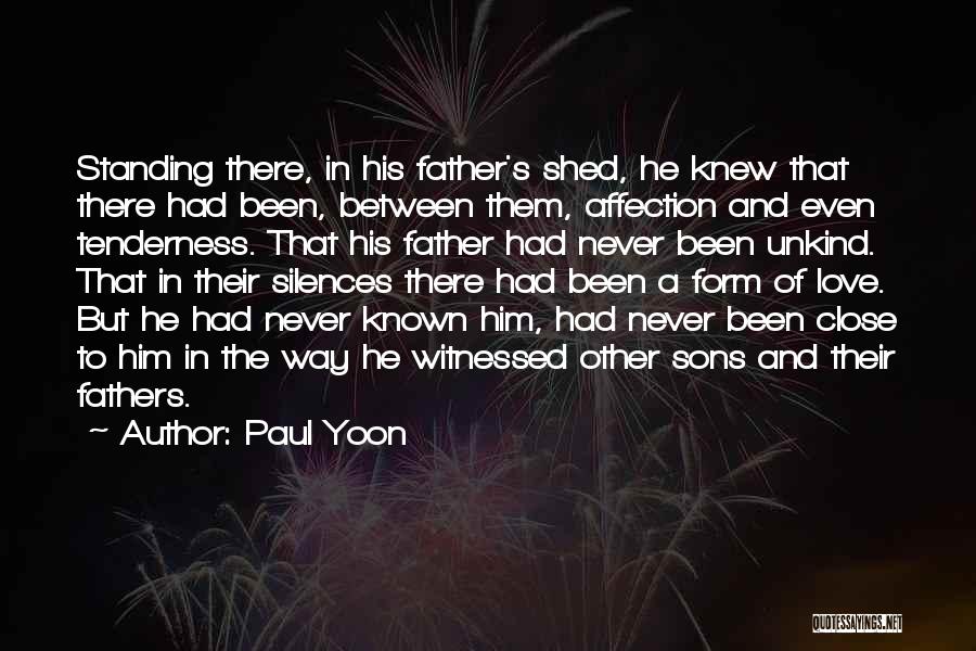 Paul Yoon Quotes 514151