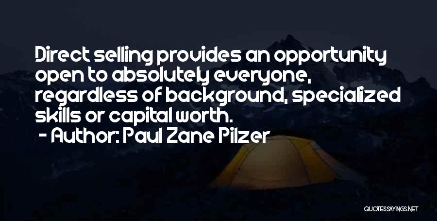 Paul Zane Pilzer Quotes 155383