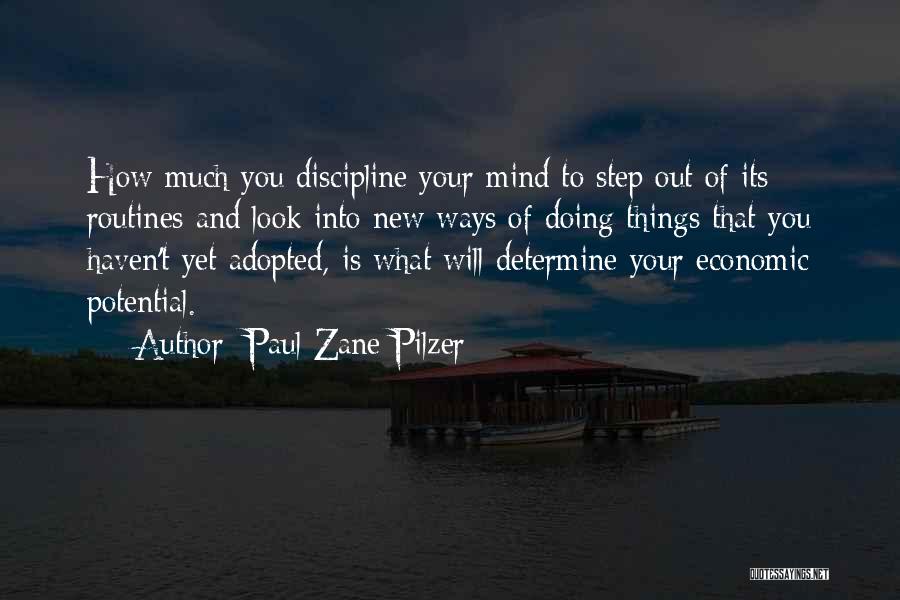 Paul Zane Pilzer Quotes 173961