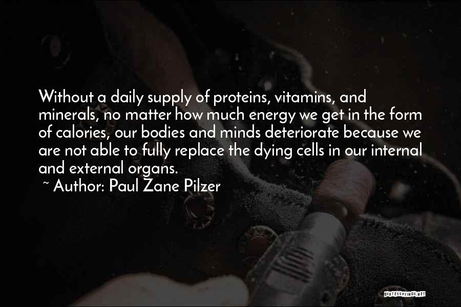 Paul Zane Pilzer Quotes 410657