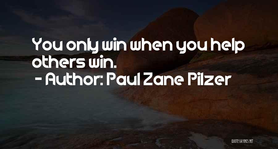 Paul Zane Pilzer Quotes 519505