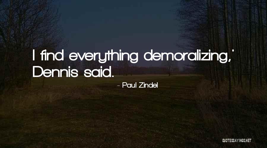 Paul Zindel Quotes 436971