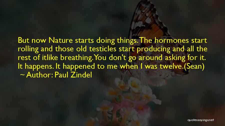 Paul Zindel Quotes 652626