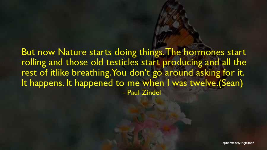 Paul Zindel Quotes 652626