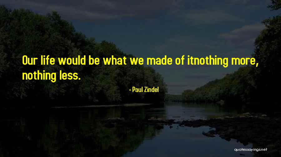 Paul Zindel Quotes 757388