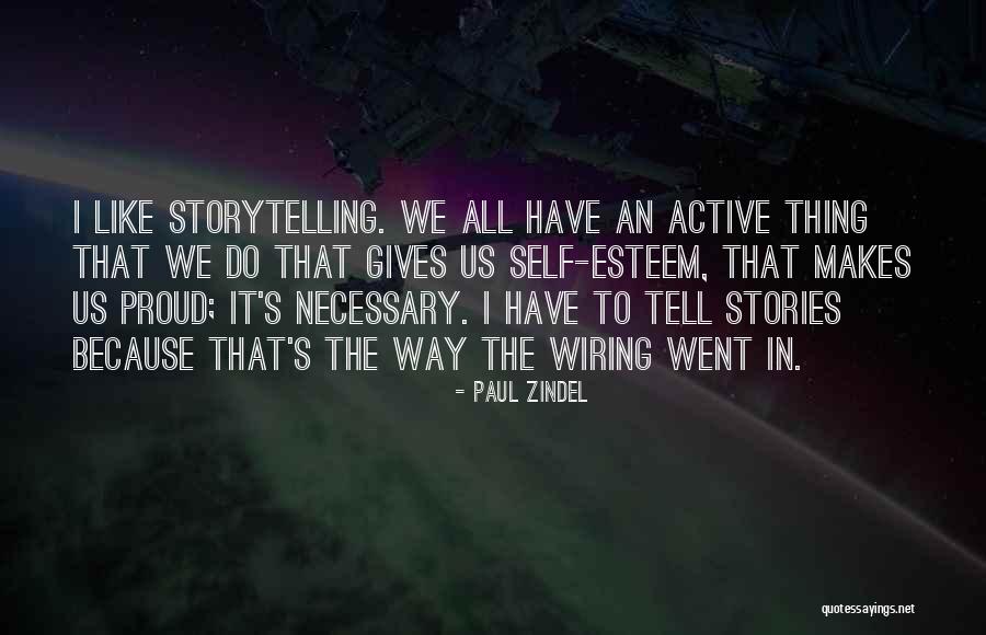 Paul Zindel Quotes 942913