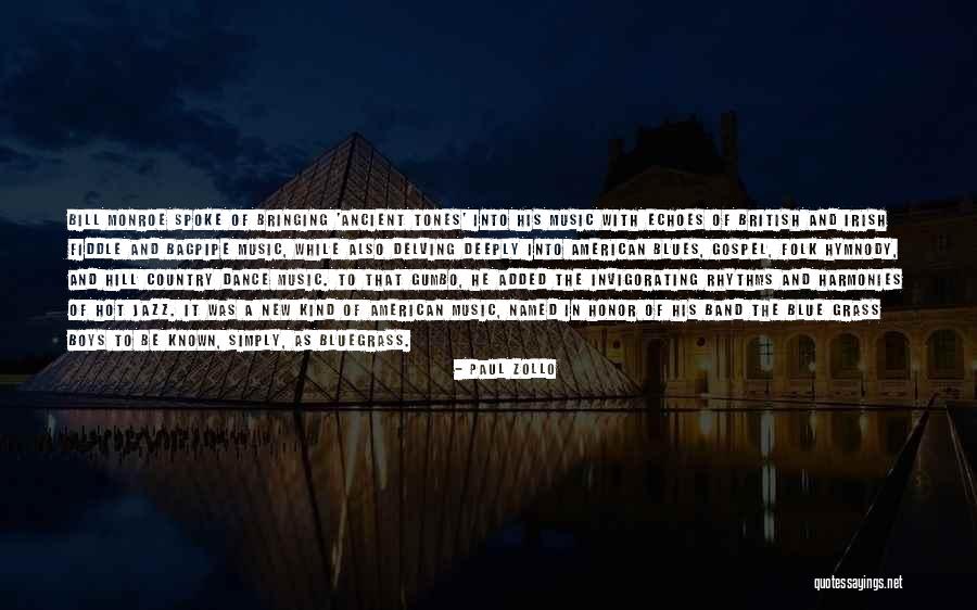 Paul Zollo Quotes 1202414 Paul Zollo Quotes 1202414
