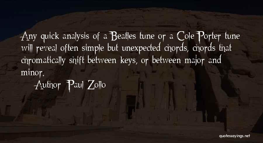 Paul Zollo Quotes 644432