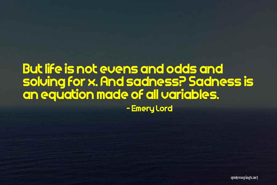 Paula 7de Laan Quotes By Emery Lord Paula 7de Laan Quotes By Emery Lord