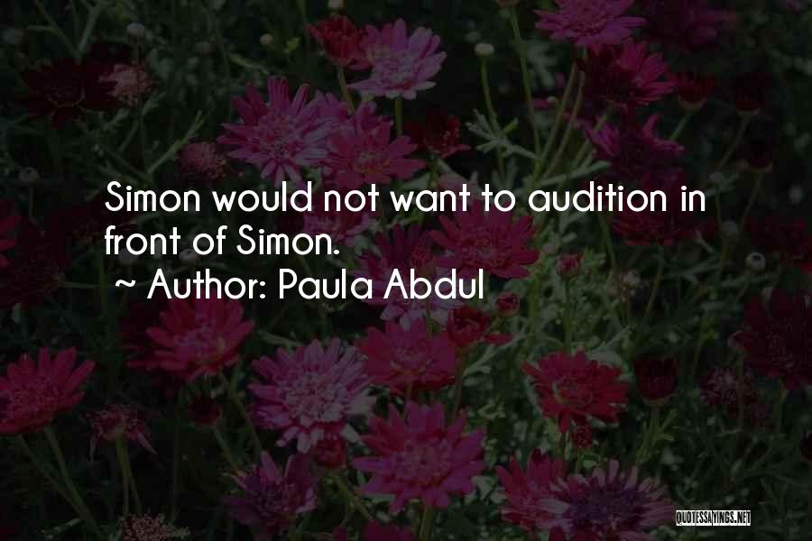 Paula Abdul Quotes 1043510