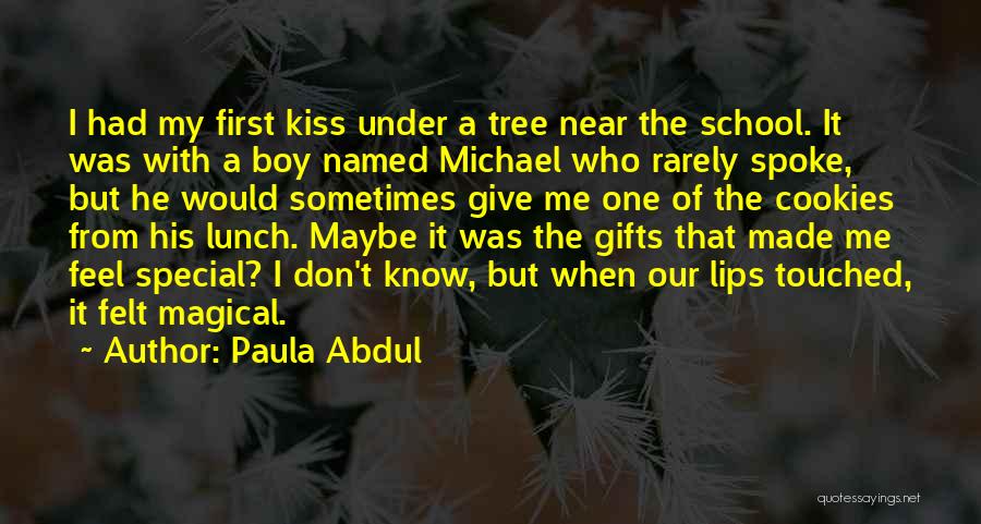 Paula Abdul Quotes 106573