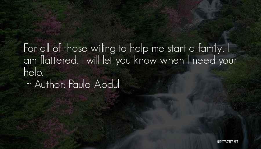 Paula Abdul Quotes 1718714