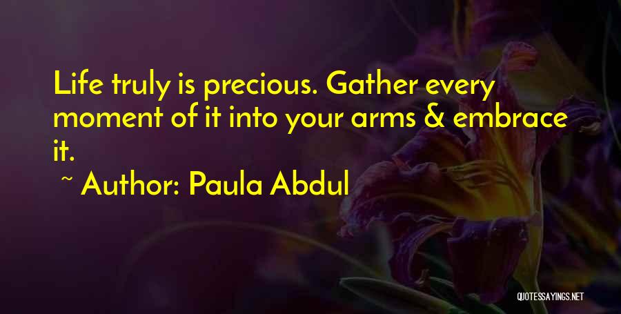 Paula Abdul Quotes 1918289