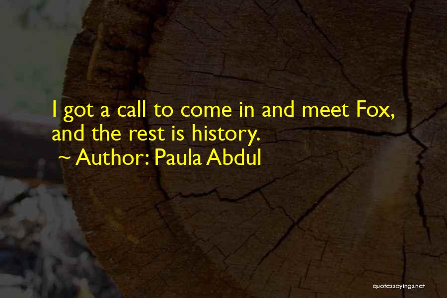 Paula Abdul Quotes 208259