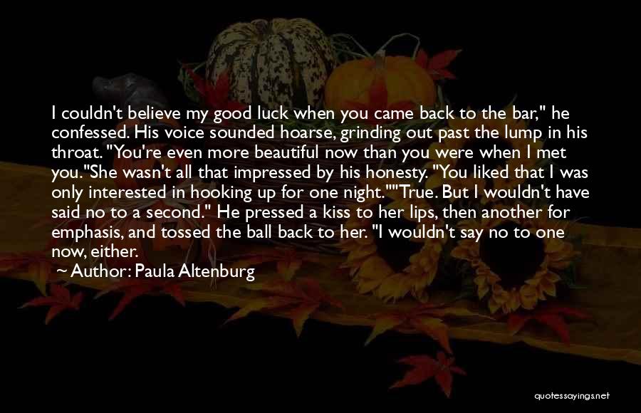 Paula Altenburg Quotes 1117487