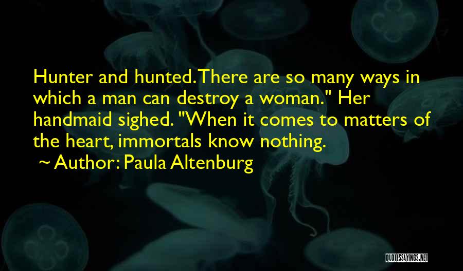 Paula Altenburg Quotes 1439078