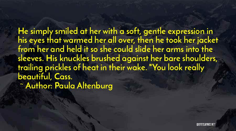 Paula Altenburg Quotes 1598186