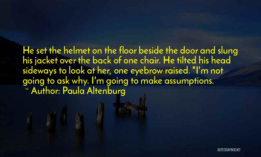 Paula Altenburg Quotes 222508