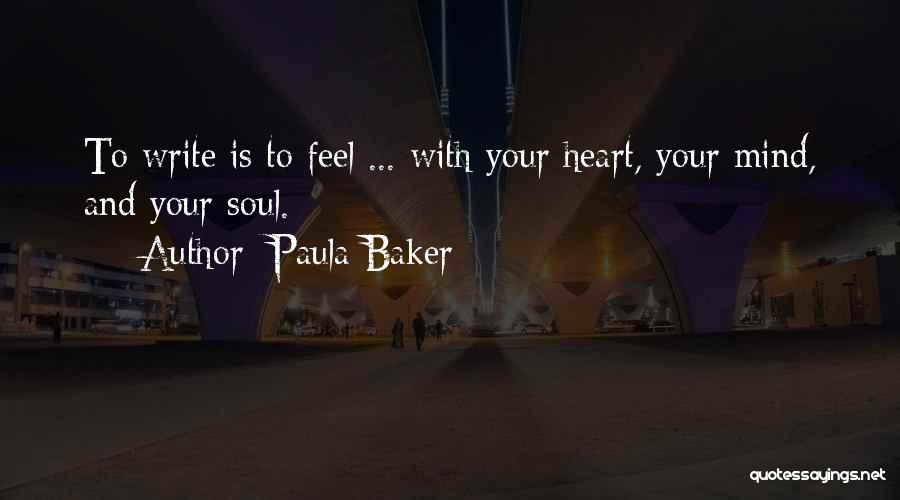 Paula Baker Quotes 1721708