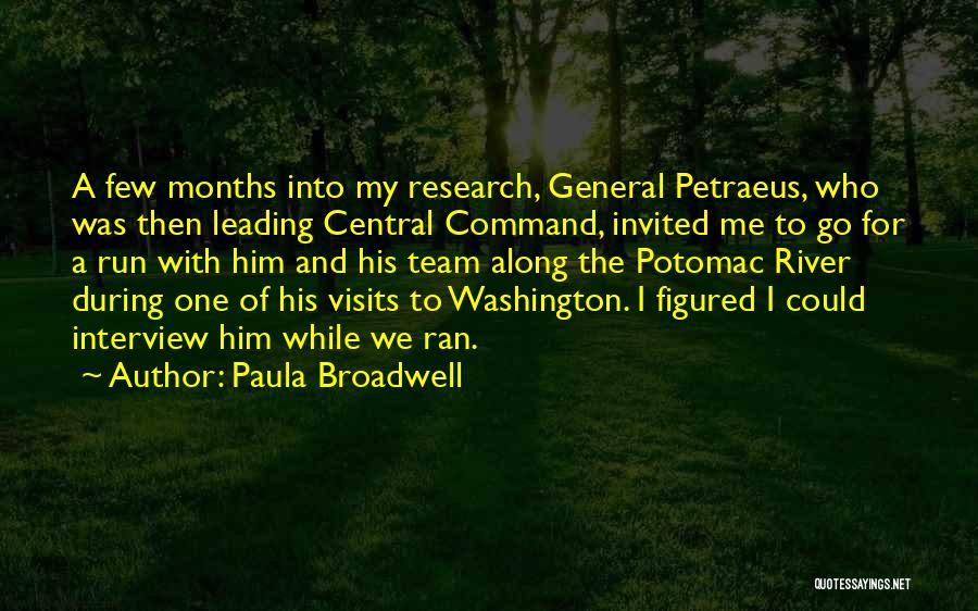 Paula Broadwell Quotes 1905817