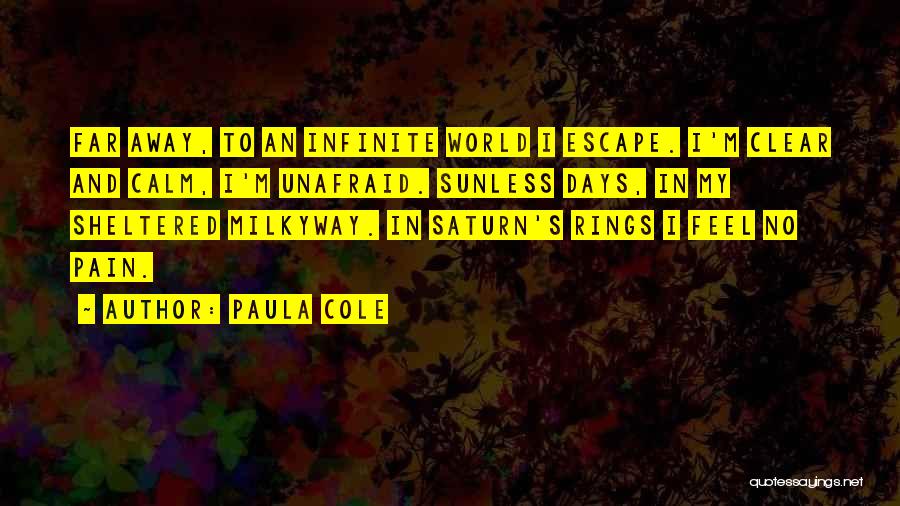 Paula Cole Quotes 128967