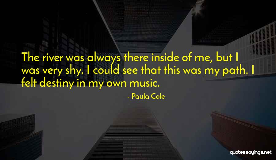 Paula Cole Quotes 1486443