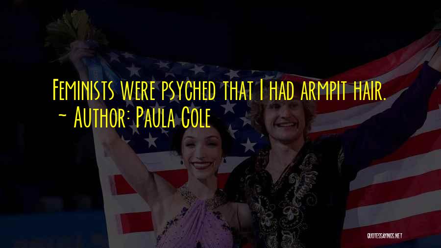 Paula Cole Quotes 1616649