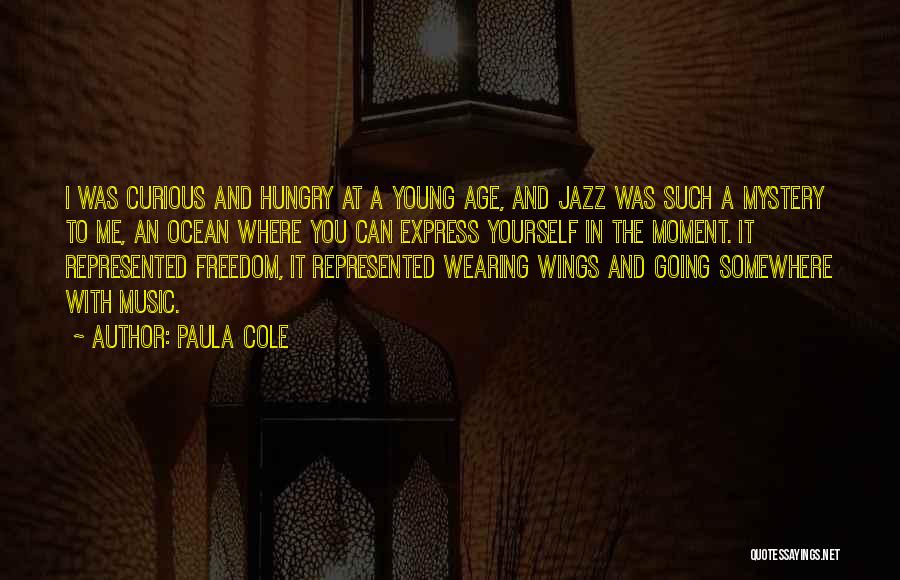 Paula Cole Quotes 1925419